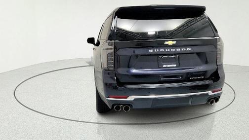 Ash 2025 Chevrolet Suburban Premier