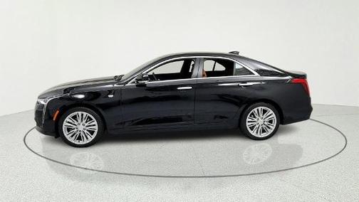 Black Raven 2024 Cadillac CT4 Premium Luxury