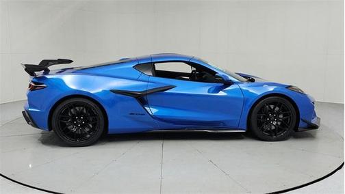 2025 Chevrolet Corvette Z06