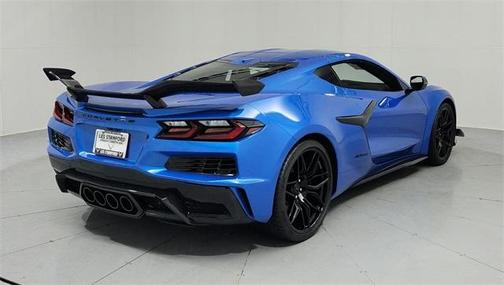 2025 Chevrolet Corvette Z06