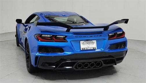 2025 Chevrolet Corvette Z06