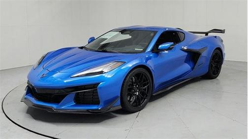 2025 Chevrolet Corvette Z06