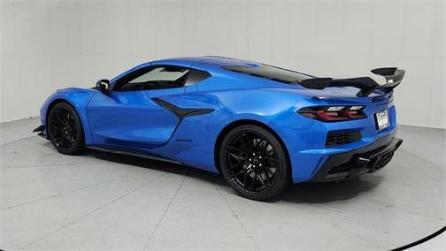 2025 Chevrolet Corvette Z06
