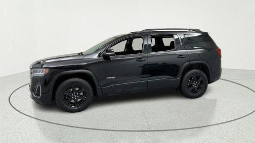 Ebony Twilight Metallic 2020 GMC Acadia AT4