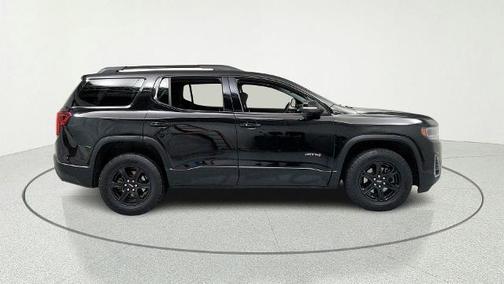 Ebony Twilight Metallic 2020 GMC Acadia AT4