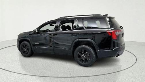 Ebony Twilight Metallic 2020 GMC Acadia AT4
