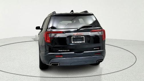 Ebony Twilight Metallic 2020 GMC Acadia AT4