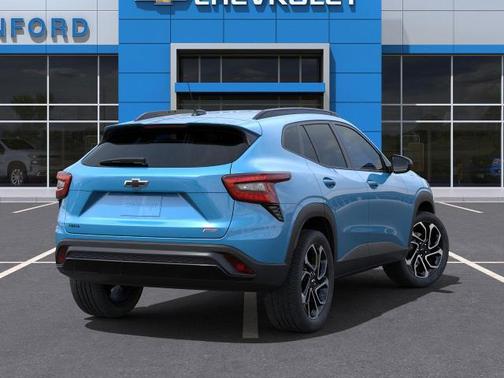 2025 Chevrolet Trax 2RS