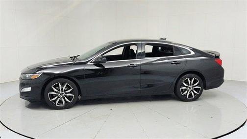 2022 Chevrolet Malibu RS
