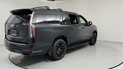2024 Cadillac Escalade ESV Sport Platinum
