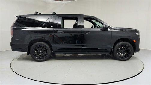 2024 Cadillac Escalade ESV Sport Platinum