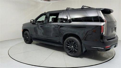 2024 Cadillac Escalade ESV Sport Platinum