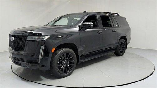 2024 Cadillac Escalade ESV Sport Platinum