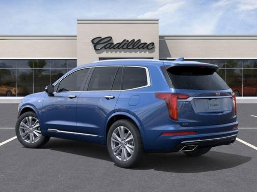 2025 Cadillac XT6 Premium Luxury AWD