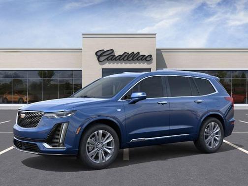 2025 Cadillac XT6 Premium Luxury AWD