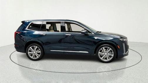 Emerald 2024 Cadillac XT6 Premium Luxury AWD