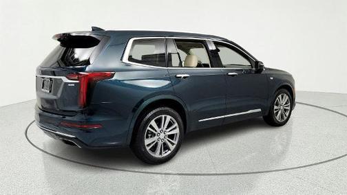 Emerald 2024 Cadillac XT6 Premium Luxury AWD