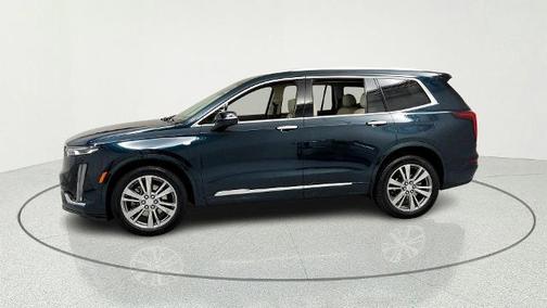 Emerald 2024 Cadillac XT6 Premium Luxury AWD