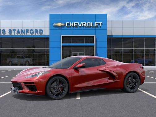 2026 Chevrolet Corvette Stingray w/2LT