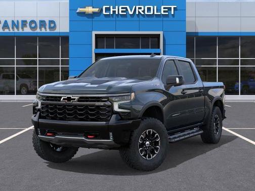 2025 Chevrolet Silverado 1500 ZR2