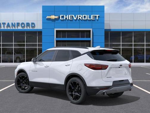 2026 Chevrolet Blazer LT