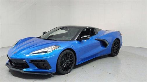 2026 Chevrolet Corvette Stingray w/1LT