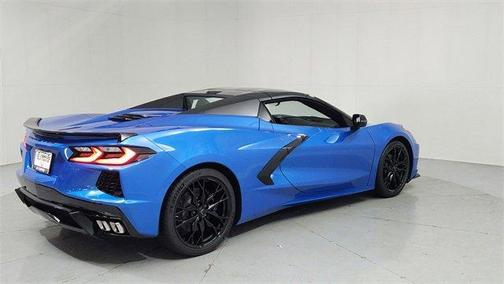 2026 Chevrolet Corvette Stingray w/1LT