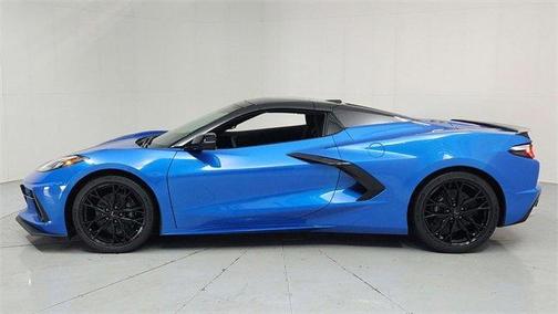 2026 Chevrolet Corvette Stingray w/1LT