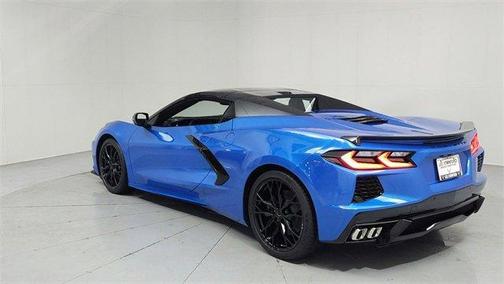 2026 Chevrolet Corvette Stingray w/1LT