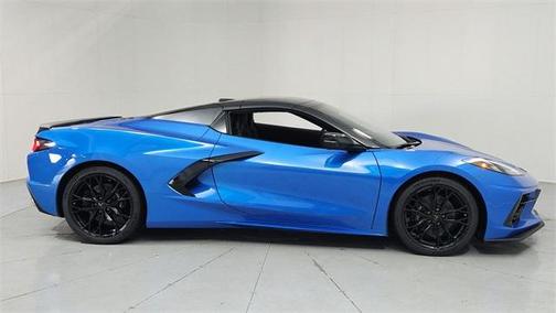 2026 Chevrolet Corvette Stingray w/1LT