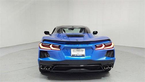 2026 Chevrolet Corvette Stingray w/1LT