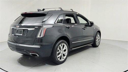 2020 Cadillac XT5 Sport