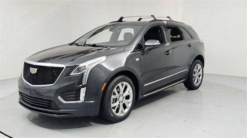 2020 Cadillac XT5 Sport