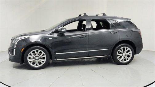 2020 Cadillac XT5 Sport