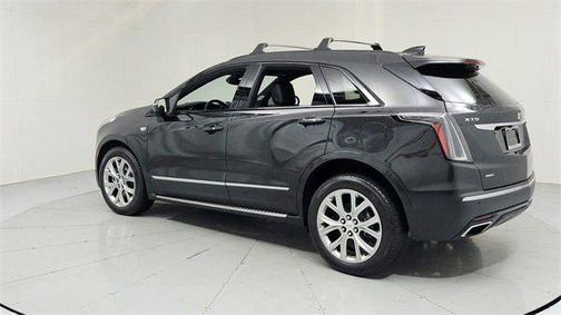 2020 Cadillac XT5 Sport