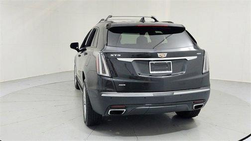 2020 Cadillac XT5 Sport