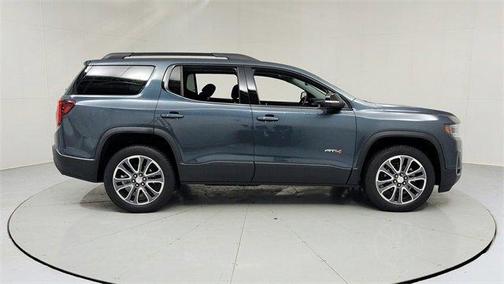 2020 GMC Acadia AT4