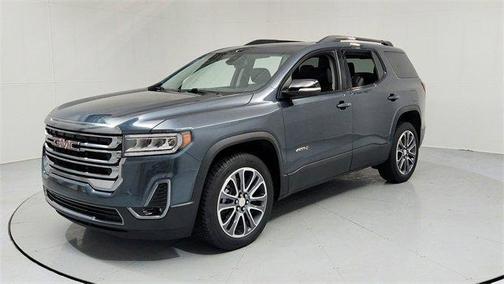 2020 GMC Acadia AT4