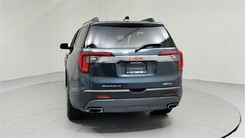 2020 GMC Acadia AT4