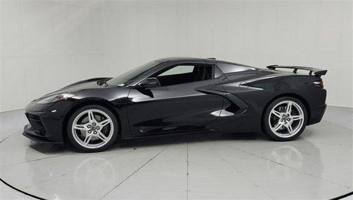 2025 Chevrolet Corvette Stingray w/1LT