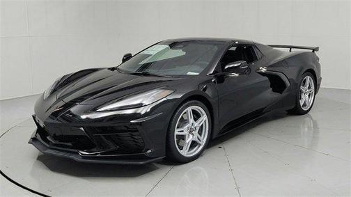 2025 Chevrolet Corvette Stingray w/1LT