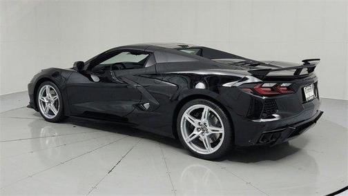 2025 Chevrolet Corvette Stingray w/1LT