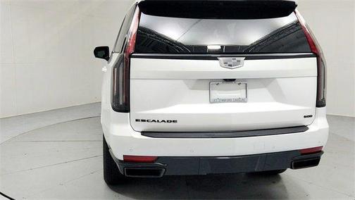 2024 Cadillac Escalade Sport Platinum