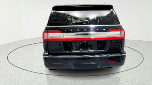 Black Velvet 2018 Lincoln Navigator L Reserve
