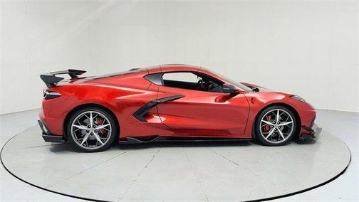 2022 Chevrolet Corvette Stingray w/1LT