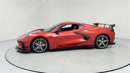 2022 Chevrolet Corvette Stingray w/1LT
