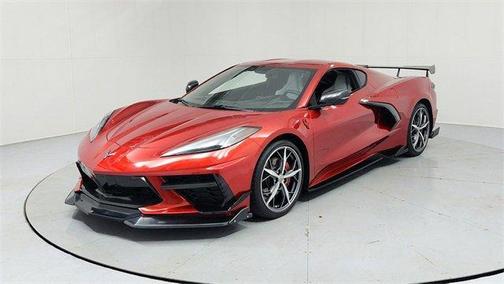 2022 Chevrolet Corvette Stingray w/1LT