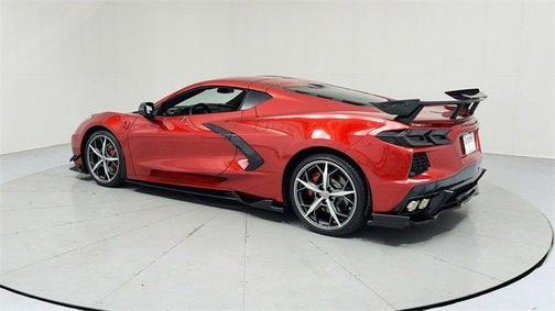2022 Chevrolet Corvette Stingray w/1LT