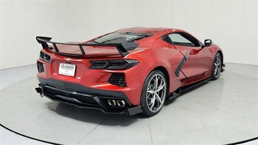 2022 Chevrolet Corvette Stingray w/1LT