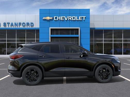 2026 Chevrolet Blazer LT